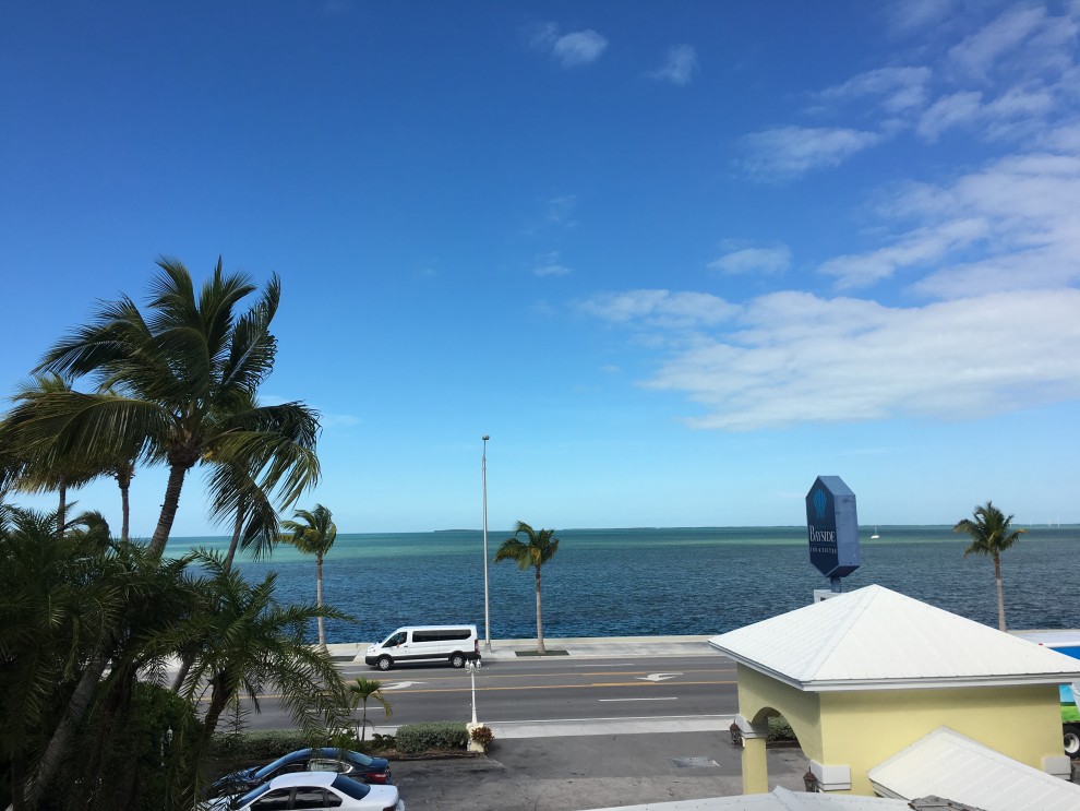 Bayside Inn & Suites Key West Economy hotel with Ocean Views