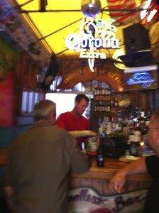 World's Smallest Bar on Duval Street