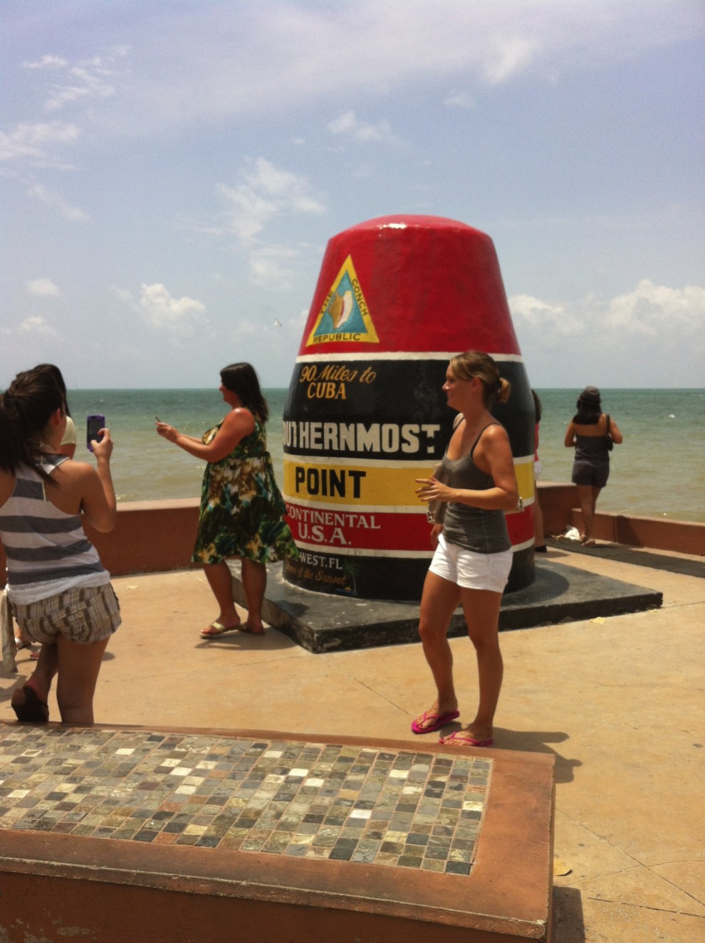 The Southern Most Point