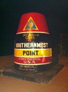 The Southern Most Point
